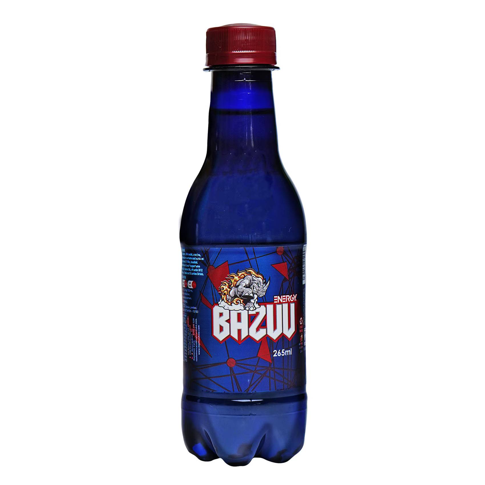 HIGHLANDS BAZUU ENERGY 265ML