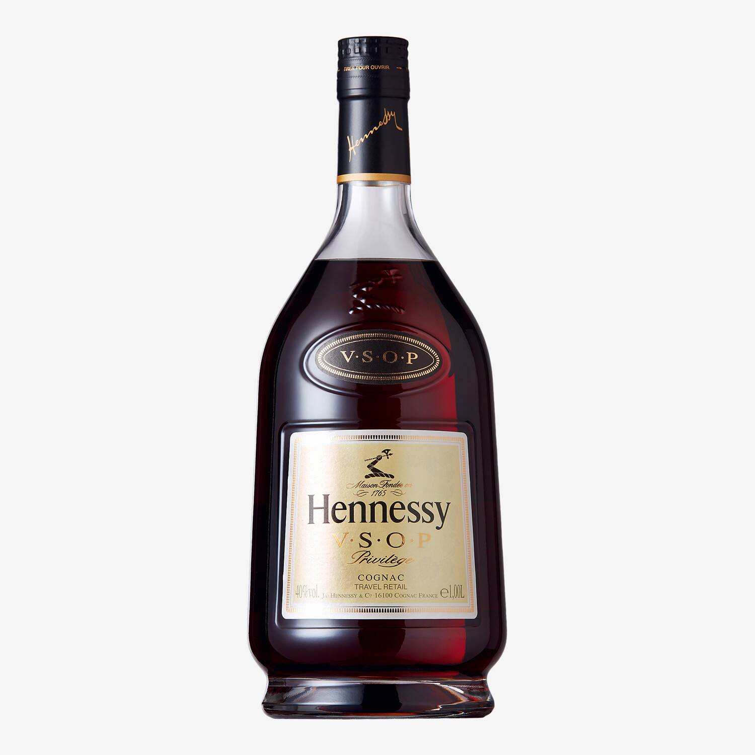 HENNESSY VSOP COGNAC 1L