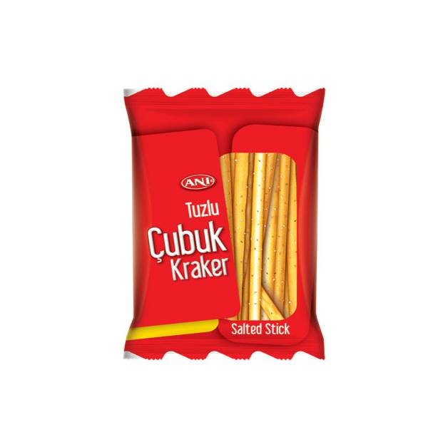 ANI SALTED STICK CRACKERS 150G