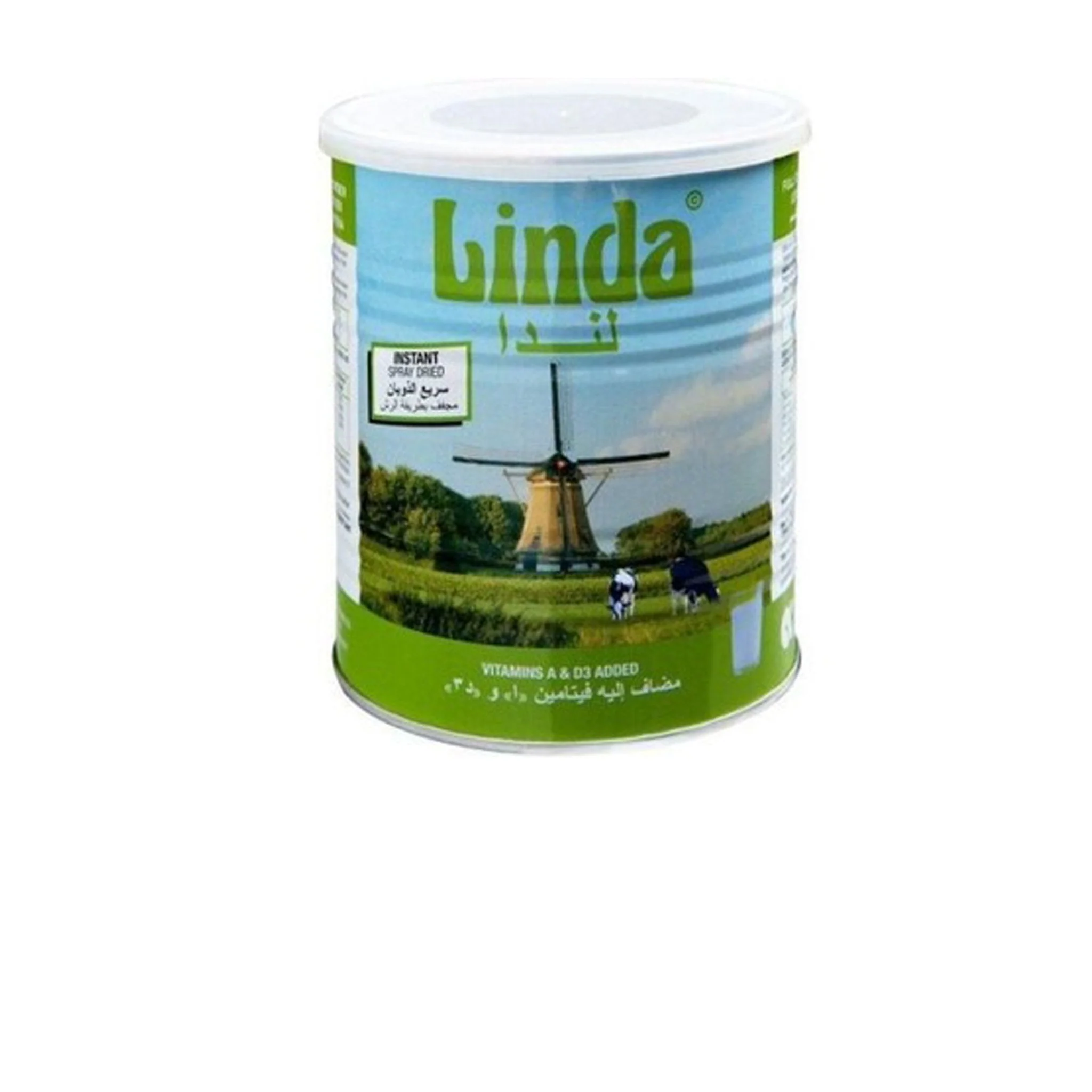 LINDA  MILK 2.5KG