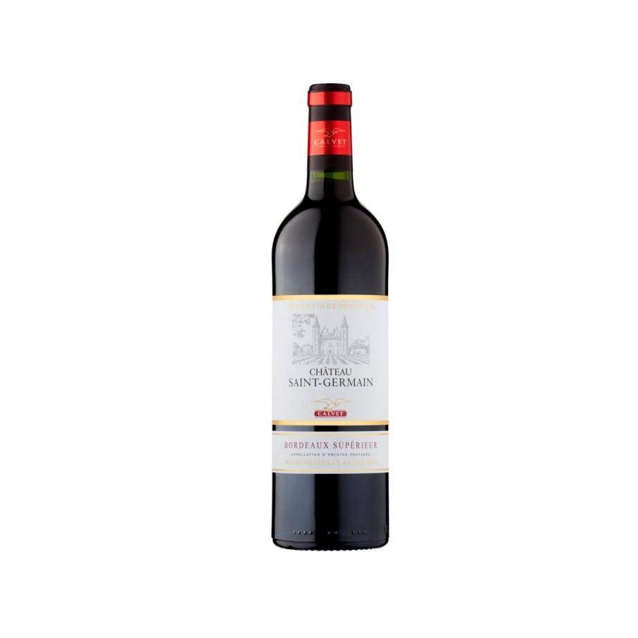 CHATEAU SAINT GERMAIN BORDEAUX SUPERIEUR 75CL