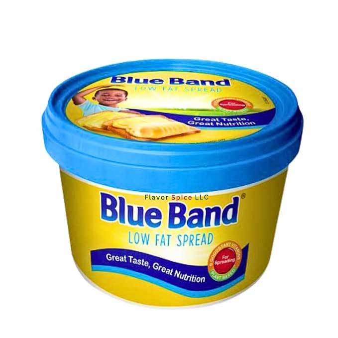 BLUE BAND LOW FAT SPREAD 500G