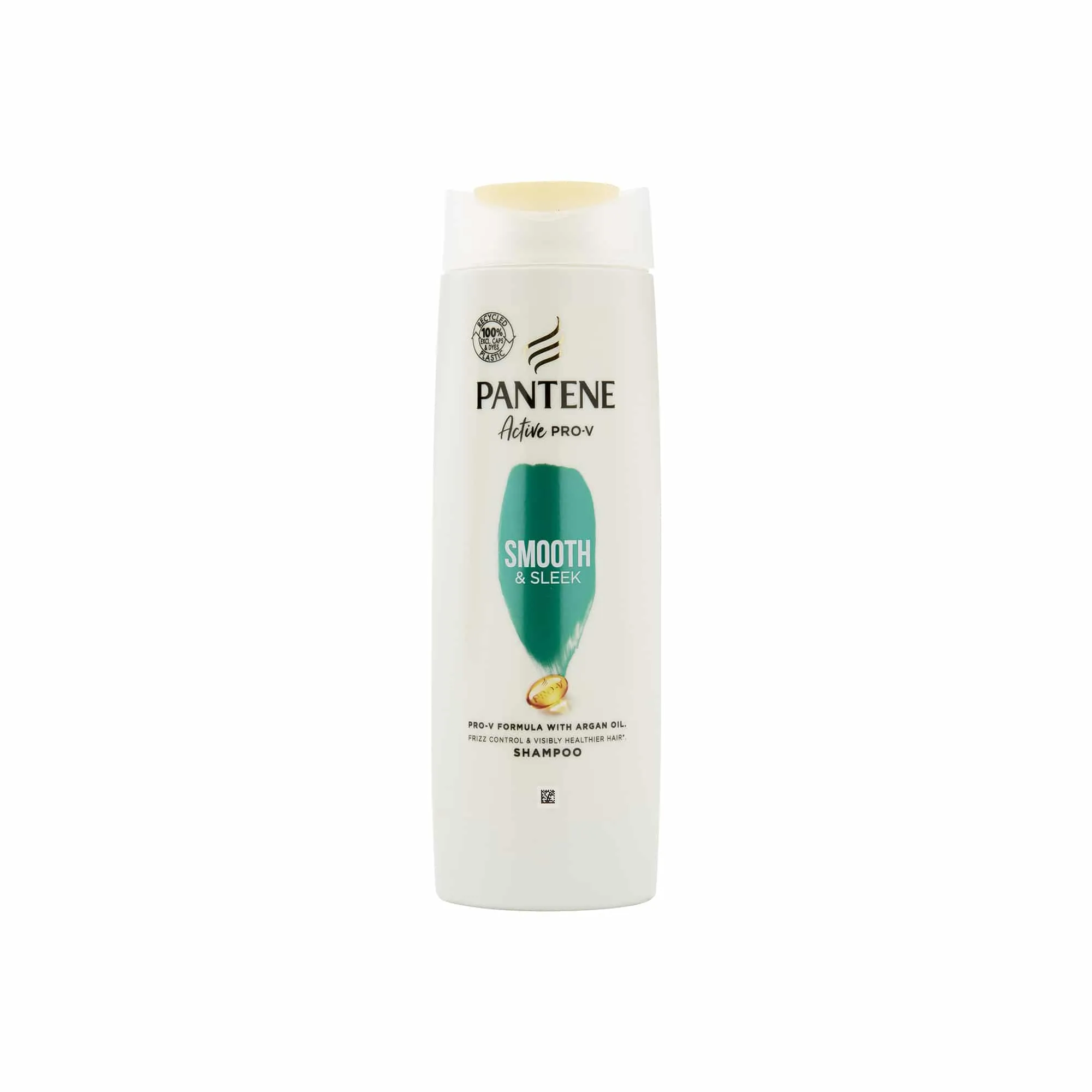 PANTENE SMOOTH SLEEK SHAMPOO 400ML