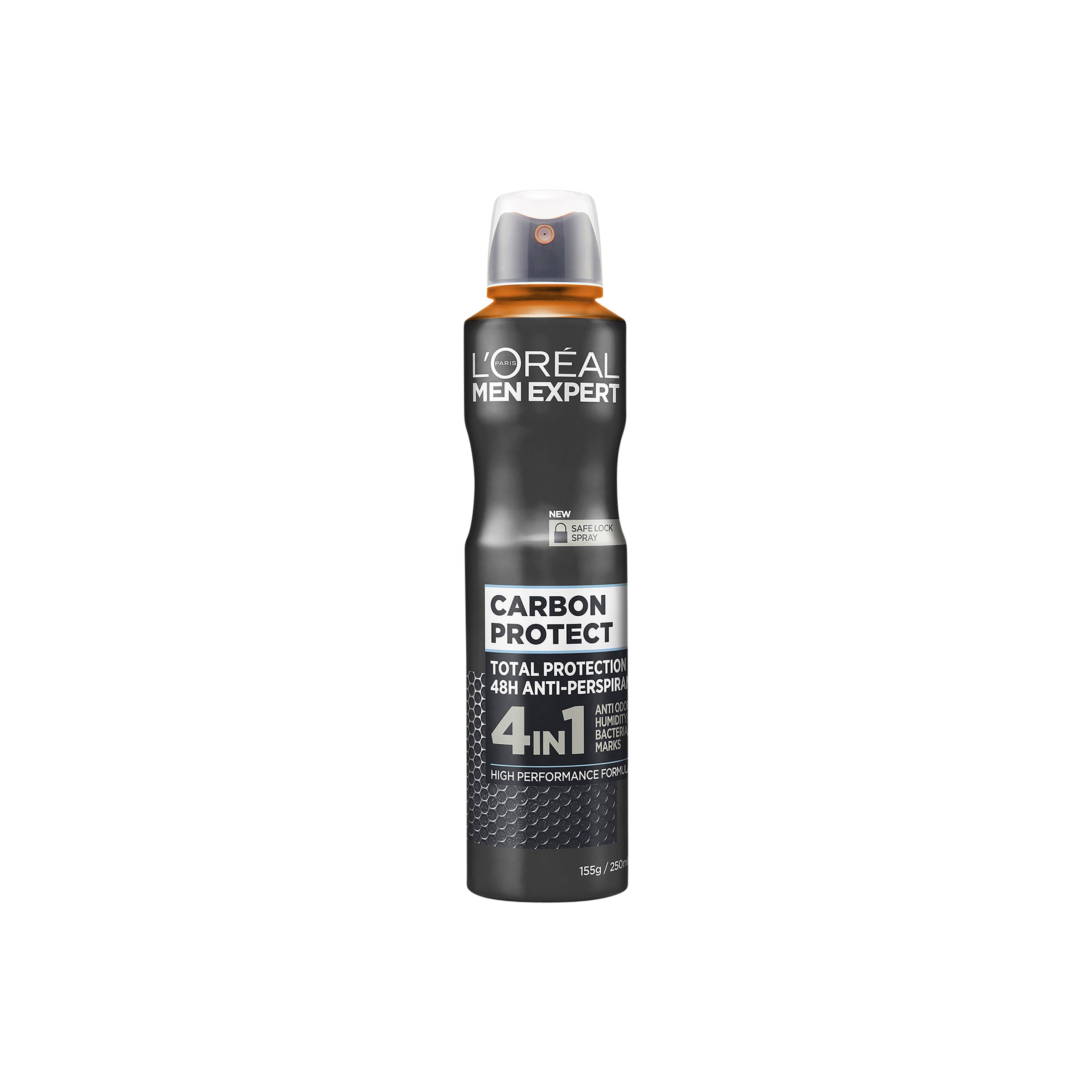 LOREAL MEN EXPERT DEO CARBON PROTECT 250ML