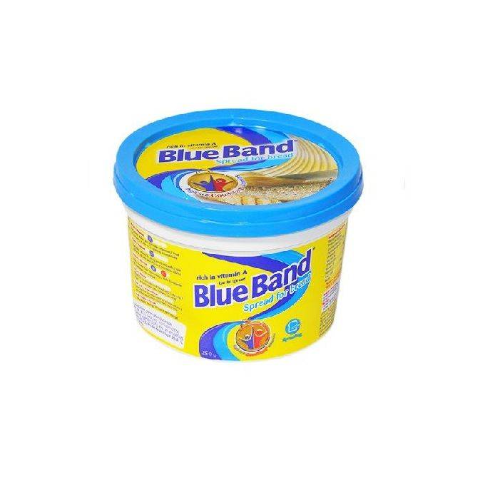 BLUE BAND RICH IN VITAMIN A 250G