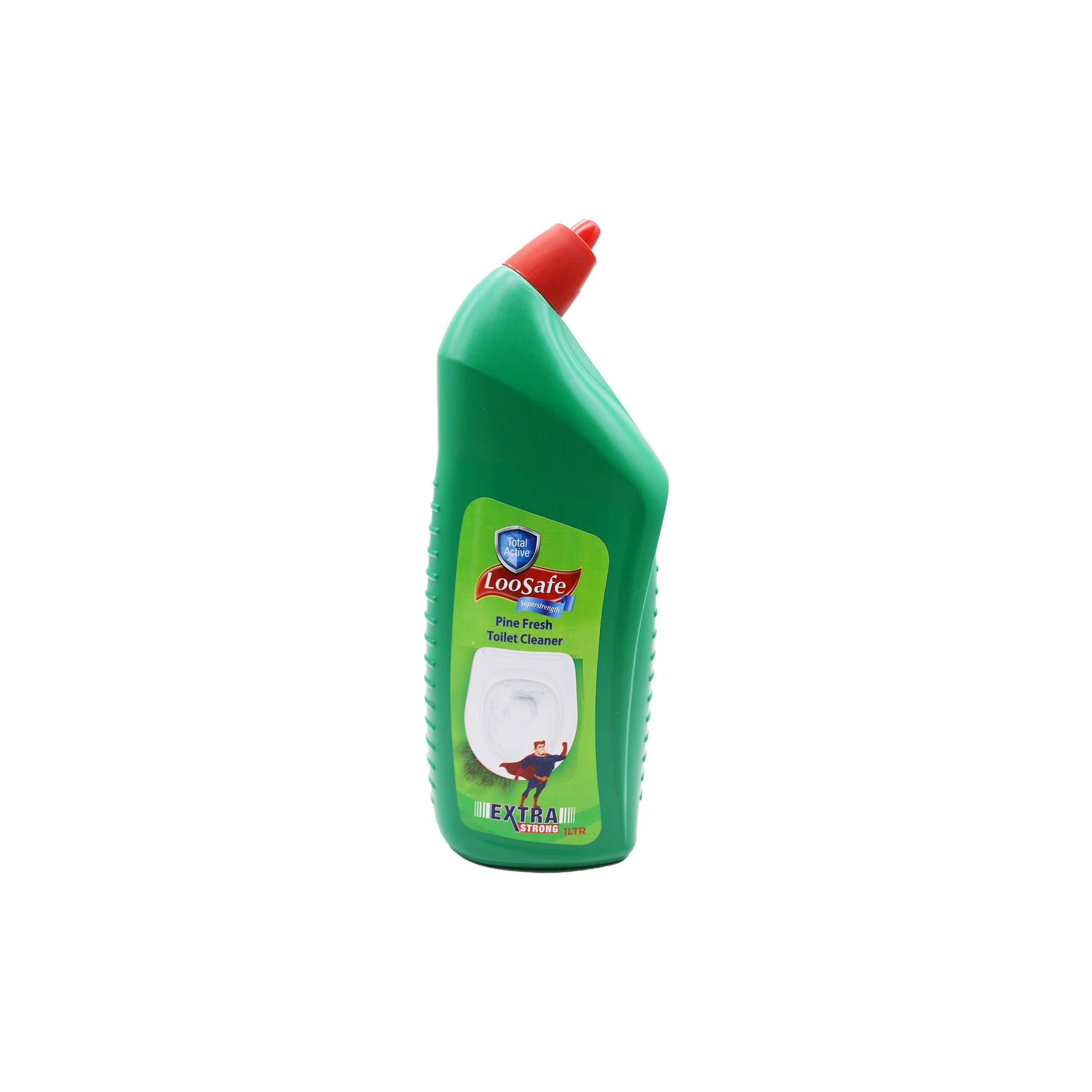 LOOSAFE PINE FRESH TOILET CLEANER EXTRA STRONG 1L