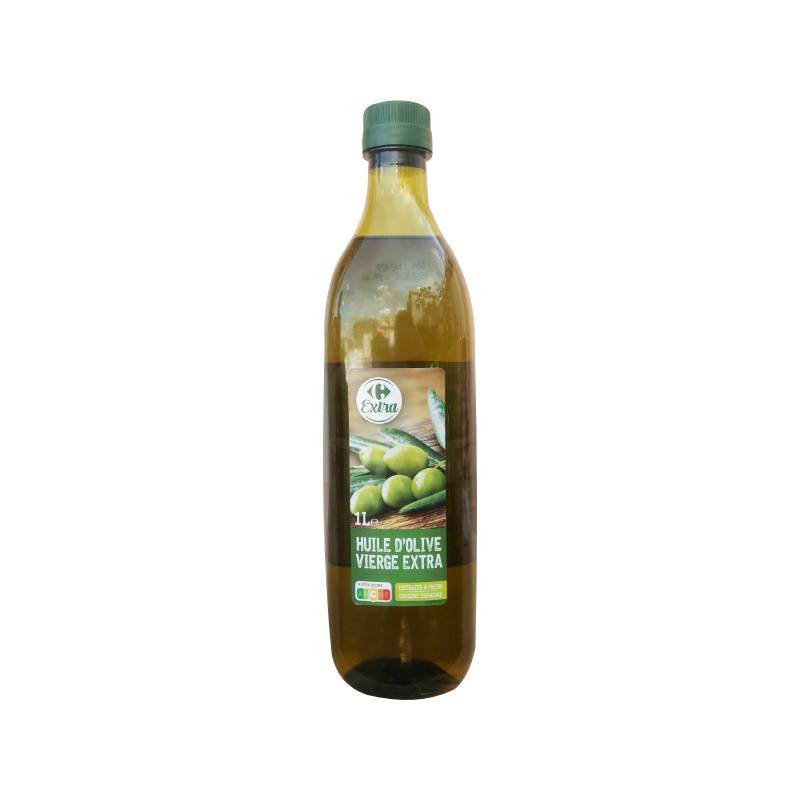 LP HUILE D OLIVE VIERGE EXTRA PET 1L