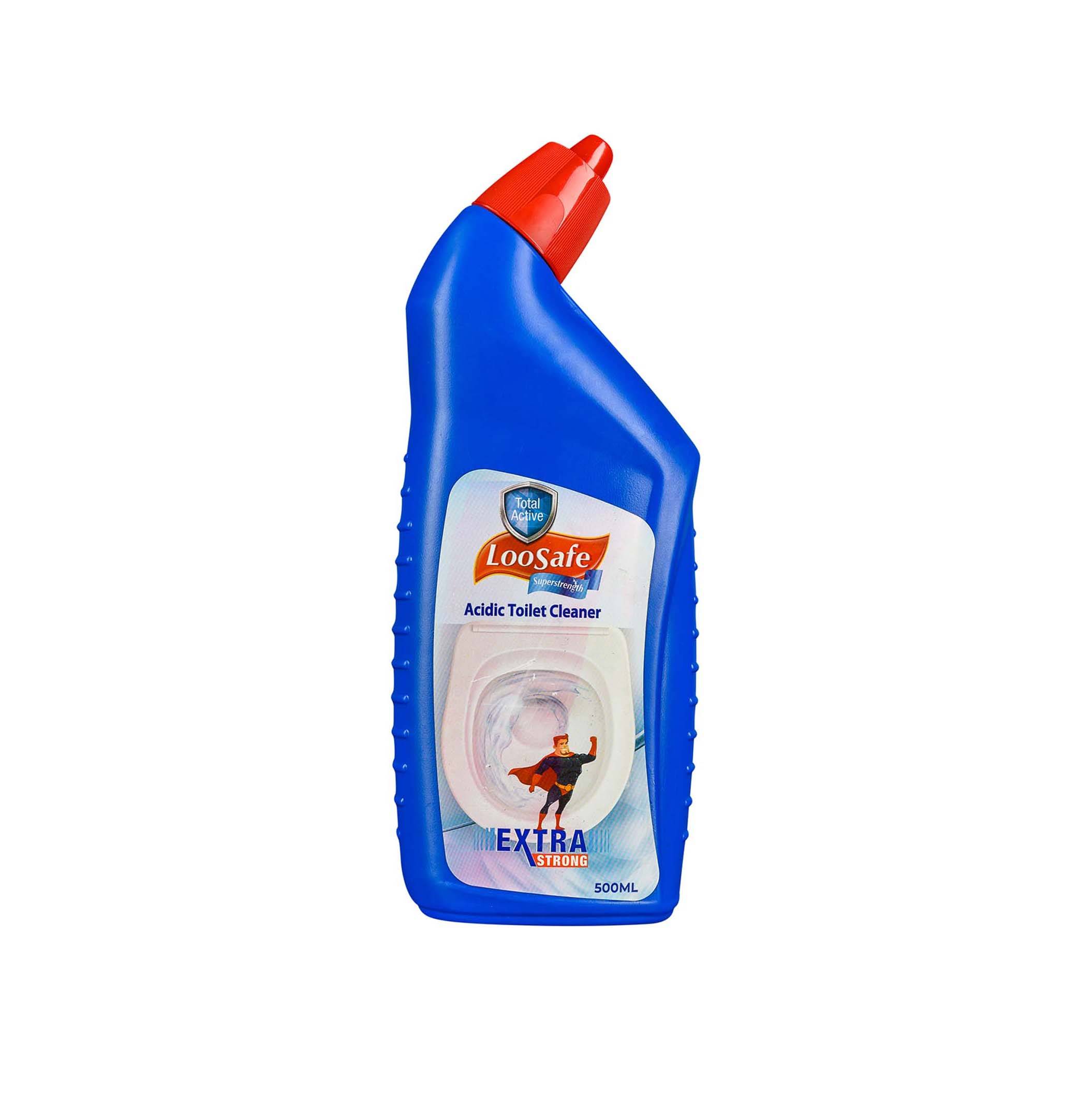 LOOSAFE TOILET CLEANER 500ML