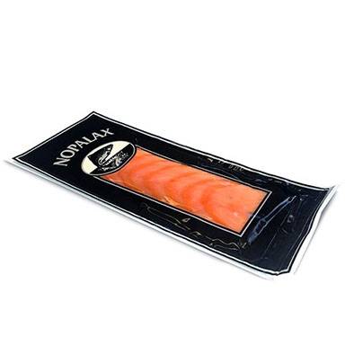 SALMON SMOKED PRE SLICED 200G