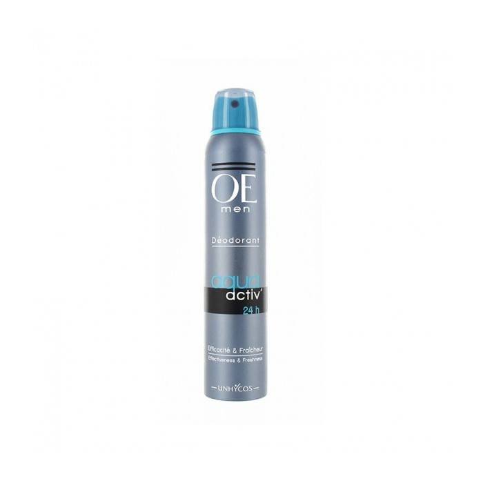 OE MEN DEODORANT AQUA ACTIV 200ML