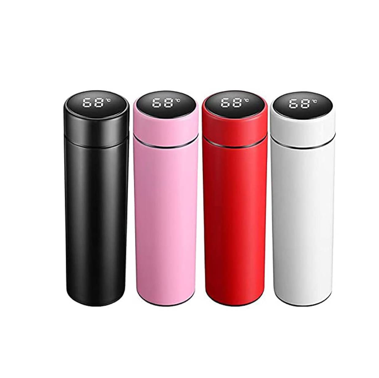 INSULATED FLASK BOTTLE ASSORTED COLOR 500ML