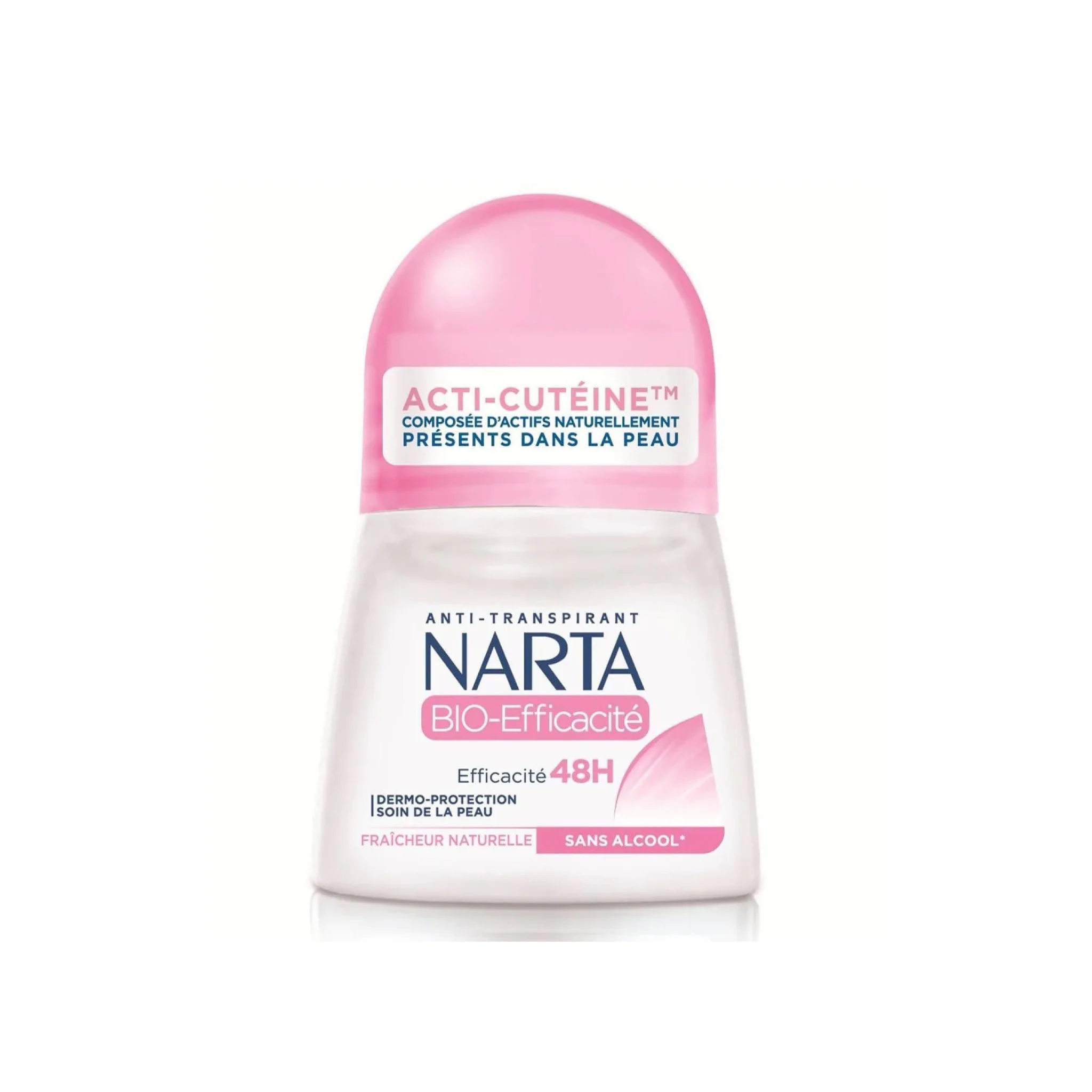 NARTA ROLL ON BIO EFFICACITE 50ML