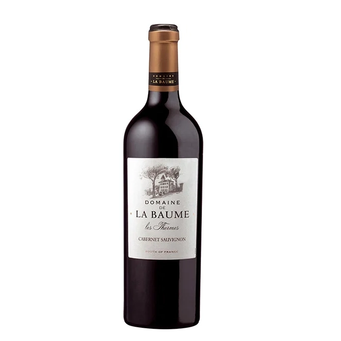 DOMAINE DE LA BAUME CABERNET SAUVIGNON 75CL