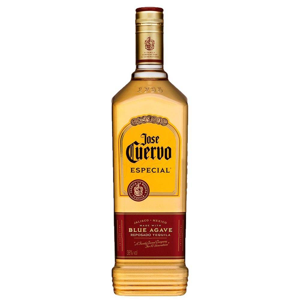 JOSE CUERVO ESPECIAL GOLD TEQUILA 1L