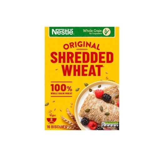 NESTLE SHREDDED WHEAT ORIGINAL 16 BISCUITS