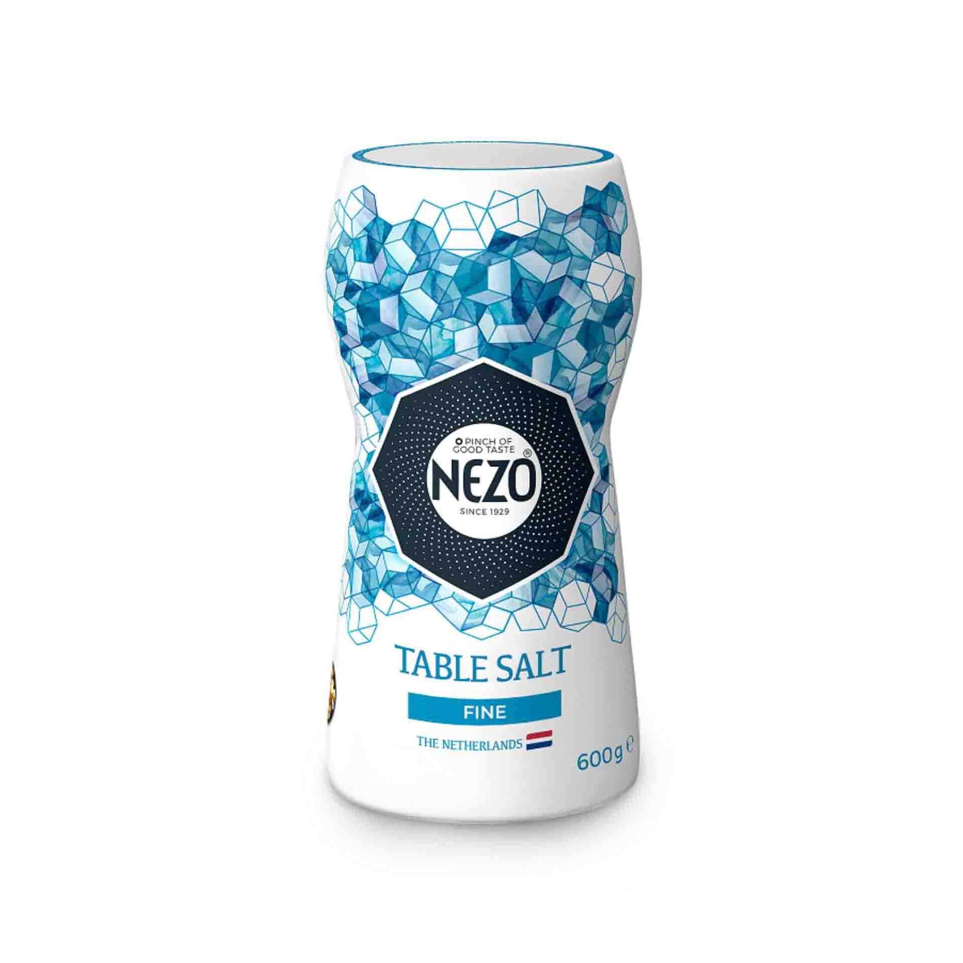 NEZOTABLE SALT FINE BLUE 600G