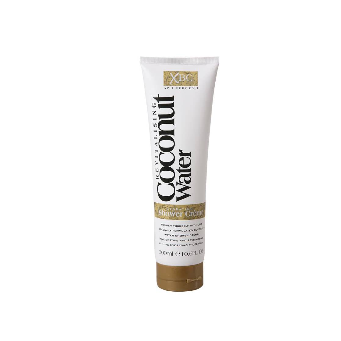 XBC COCONUT WATER SHOWER CREME 300ML