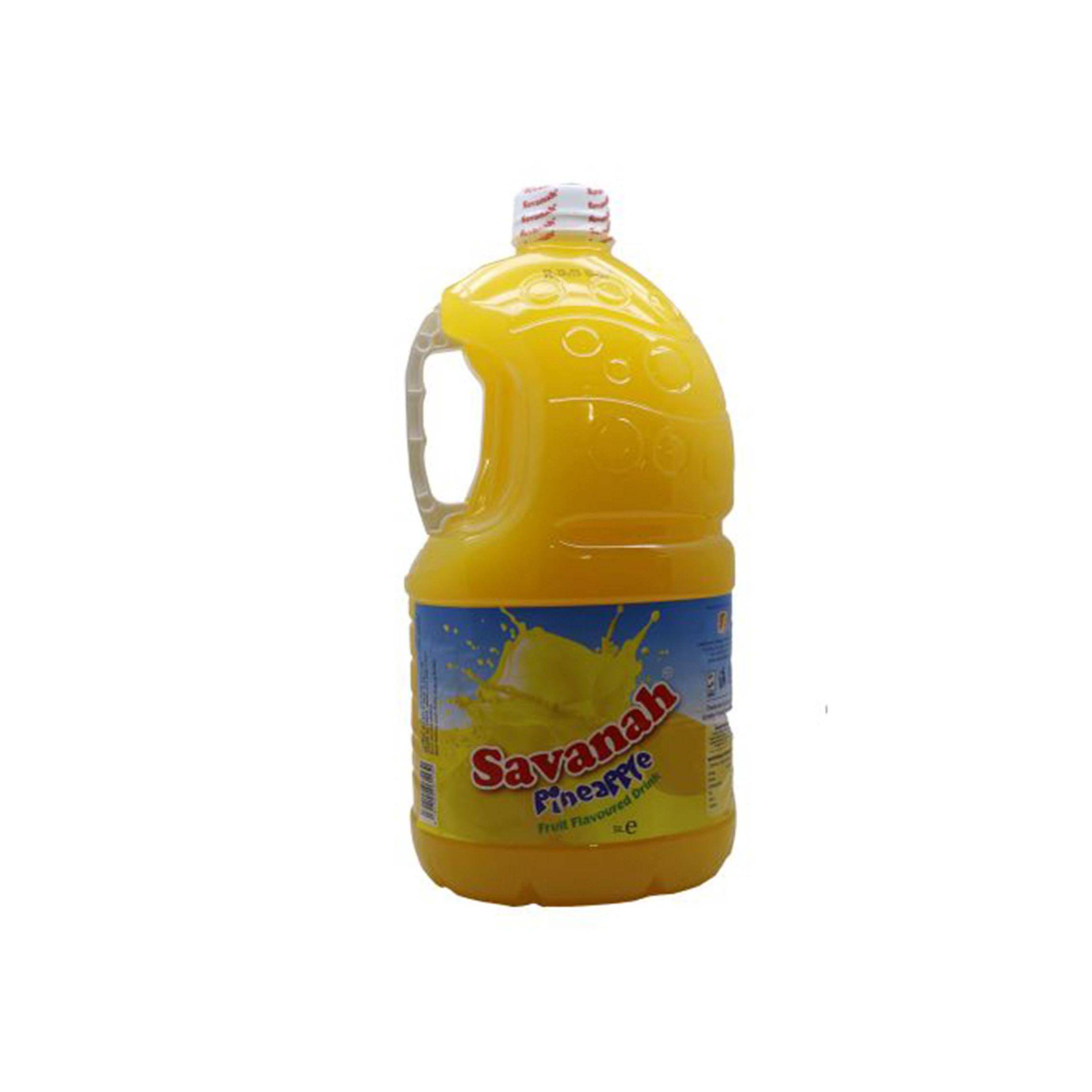 SAVANNAH PINEAPPLE 5L