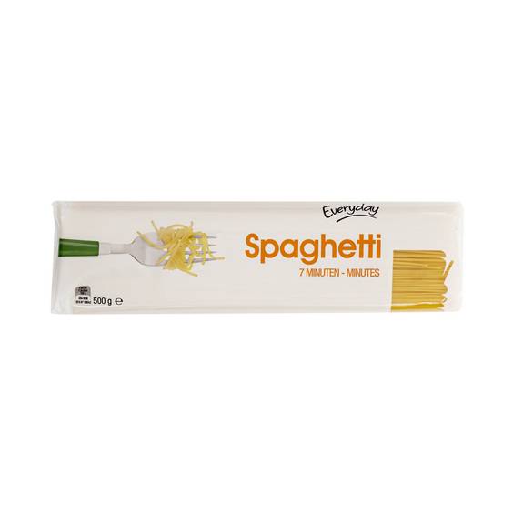 EVERYDAY SPAGHETTI 500G
