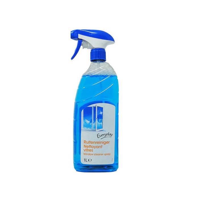 EVERYDAY WINDOW CLEANER SPRAY 1L