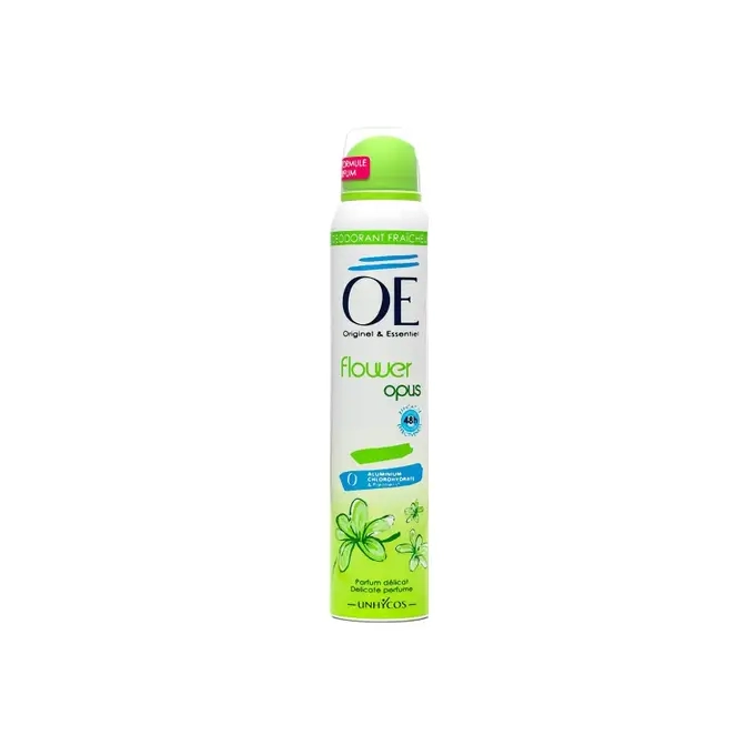 OE DEODORANT FLOWER OPUS 200ML