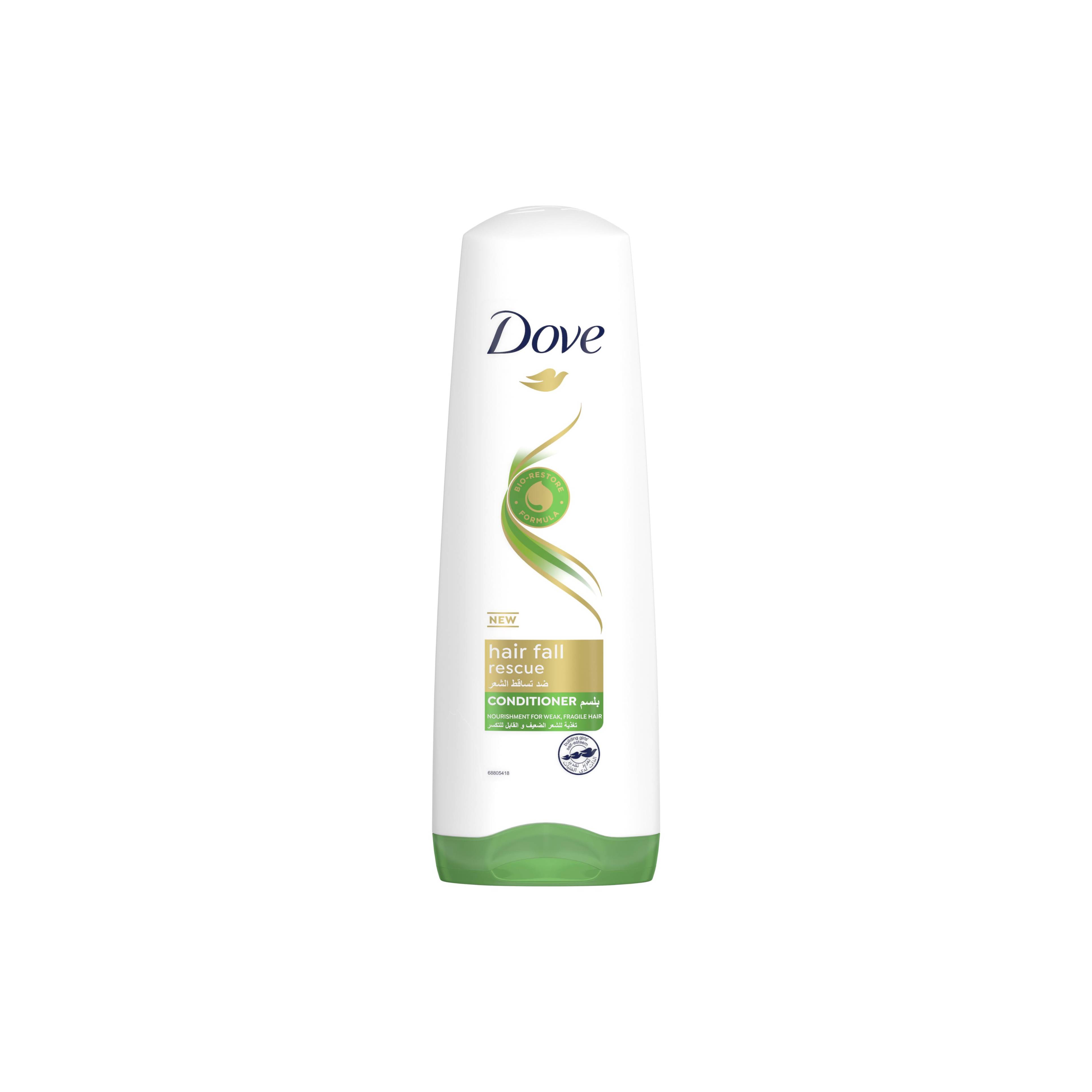 DOVE HAIR FALL CONDITIONER 350ML