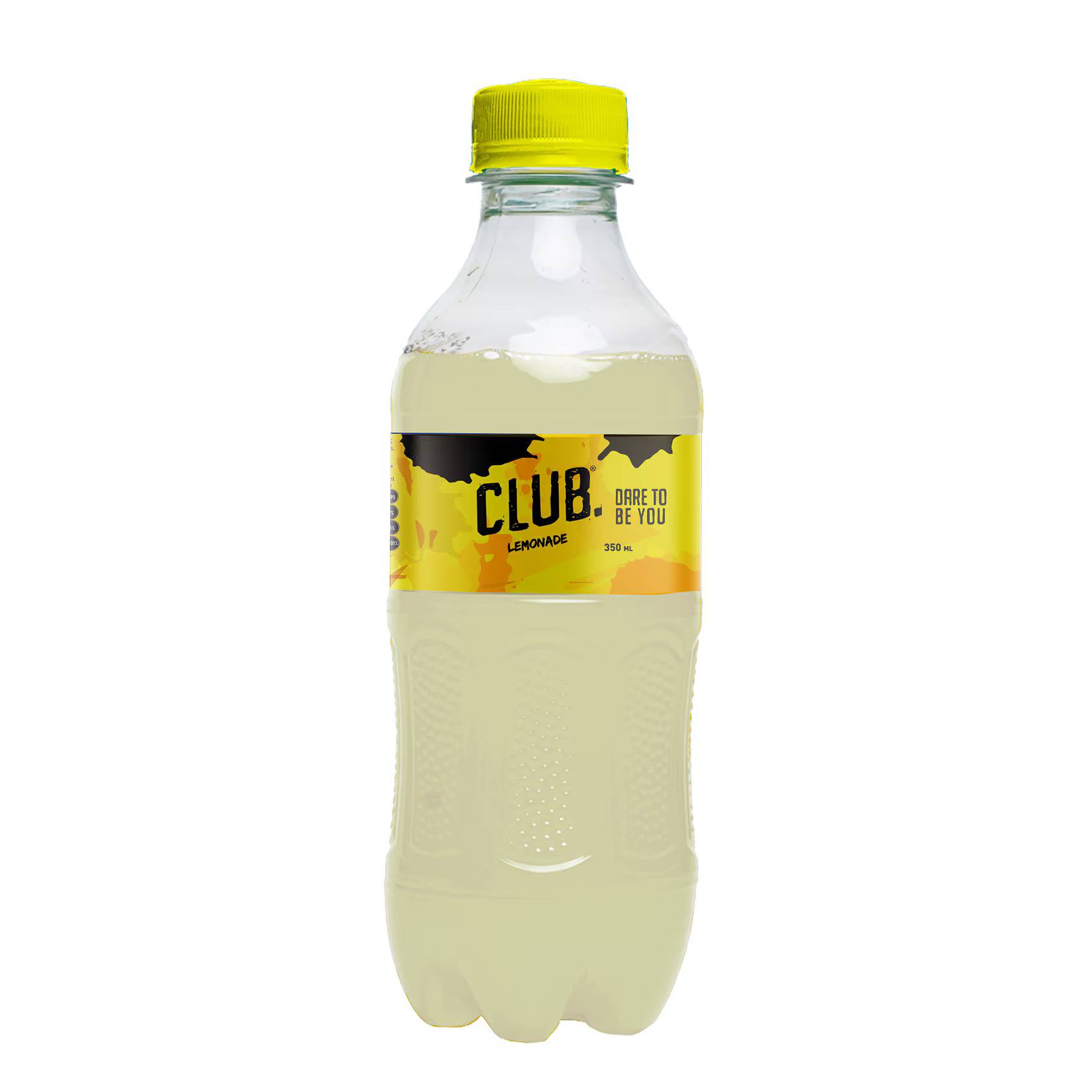 HIGHLANDS CLUB LEMONADE DRINK 350ML