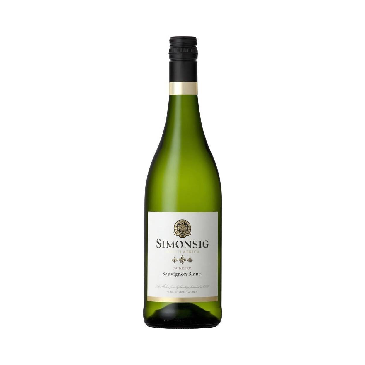 SIMONSIG SUNBIRD SAUVIGNON BLANC 75CL