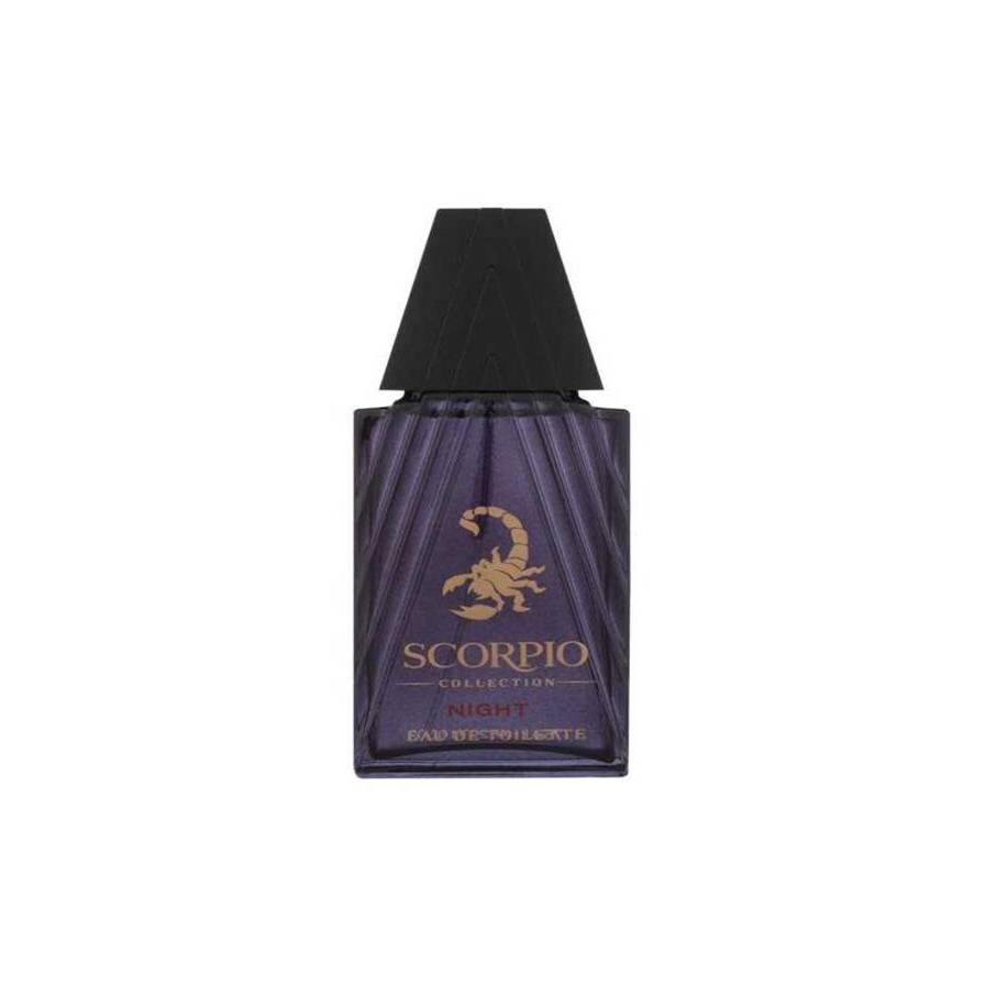 SCORPIO EDIT COLLECTION NIGHT 75ML