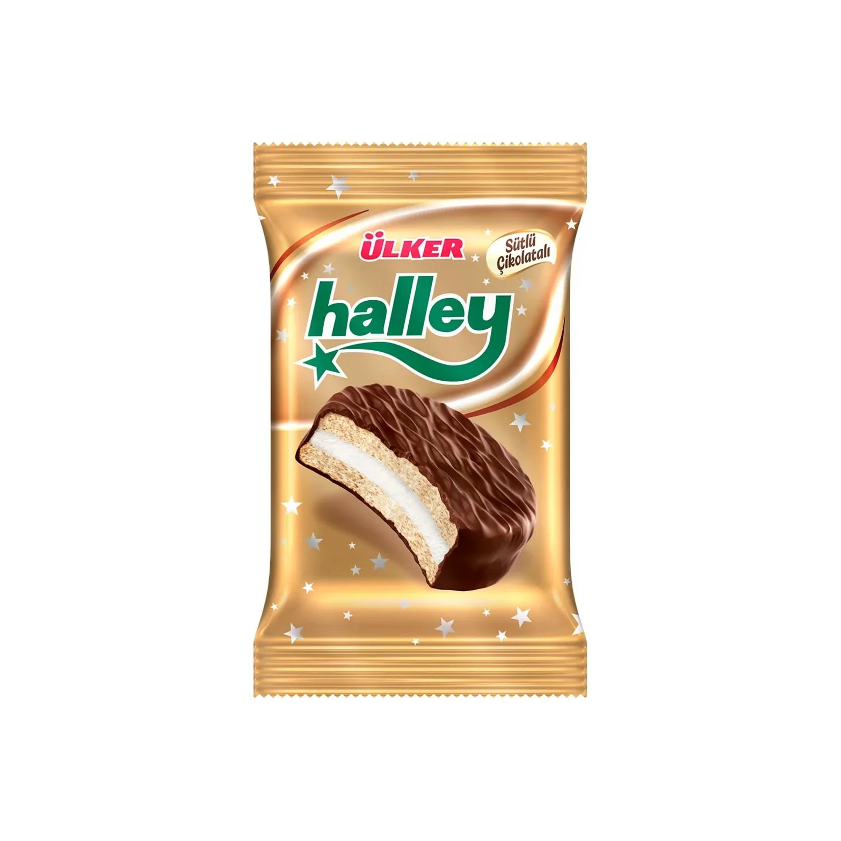 ULKER HALLEY 30G