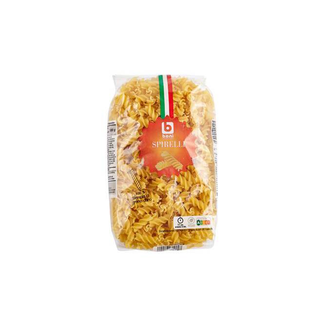 BONI SPIRELLI 500G