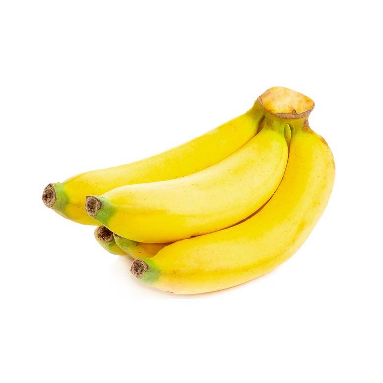 YELLOW BANANA BIG/GROS.MICHEL PER PIECE