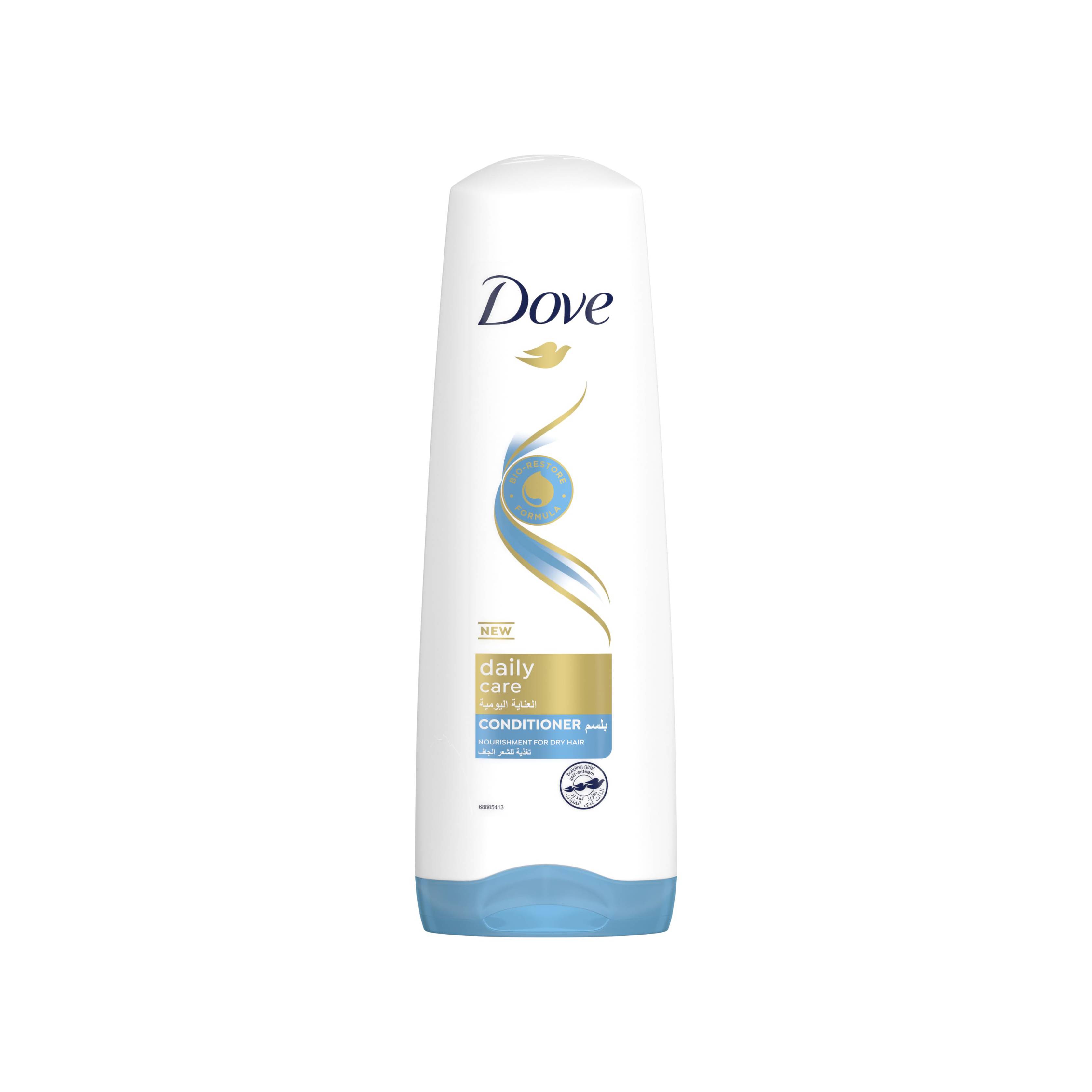 DOVE DAILY CARE CONDTIONER 350ML