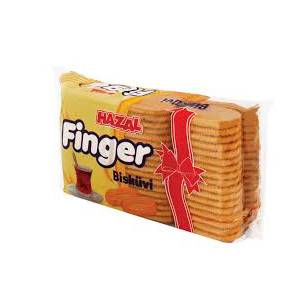 HAZAL FINGER  BISCUIT 600G