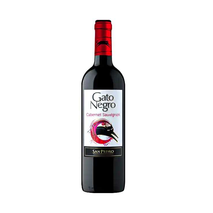 GATO NEGRO CABERNET SAUVIGNON 75CL