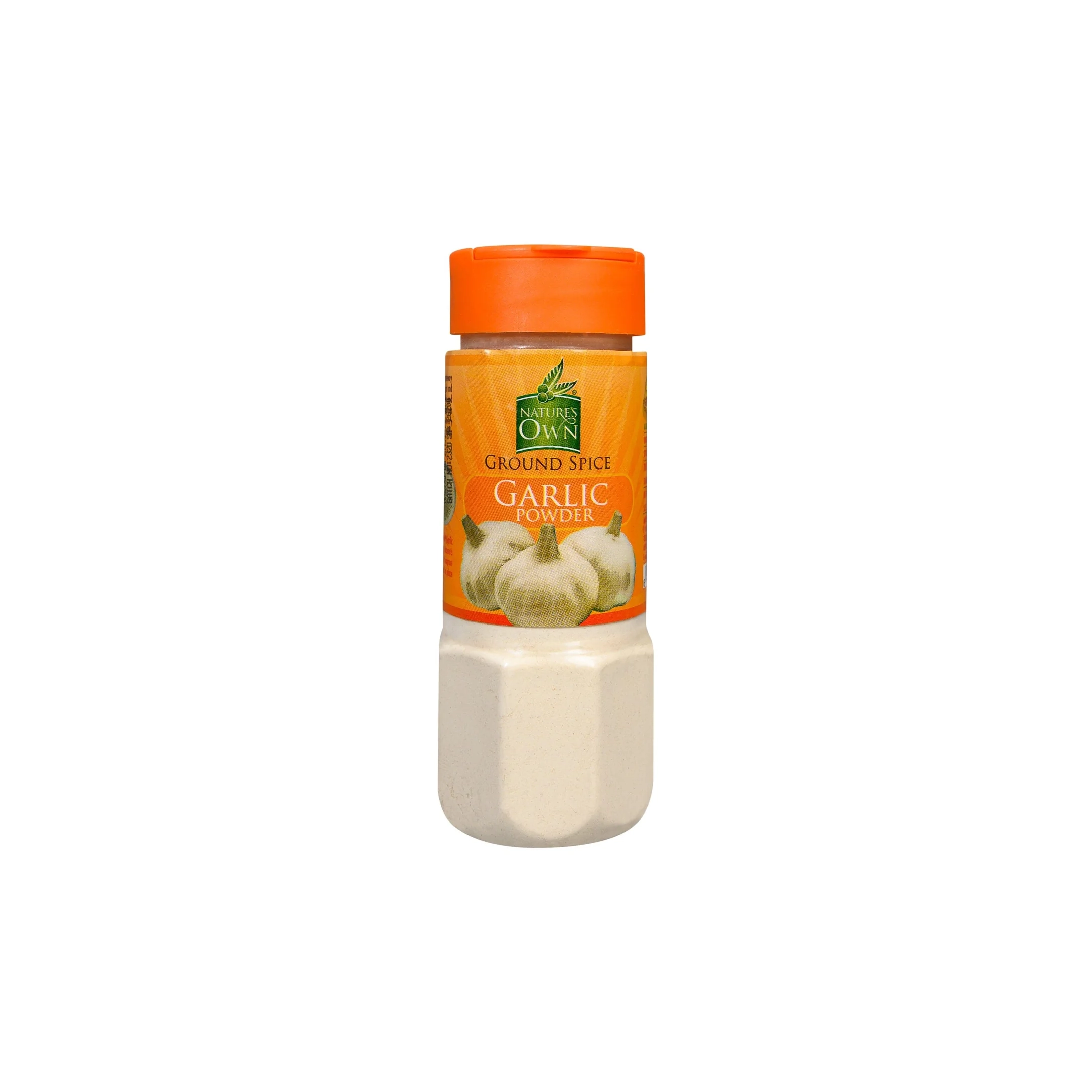 NATURE'S OWN GROUND SPICE GARLIC POWDER 50G