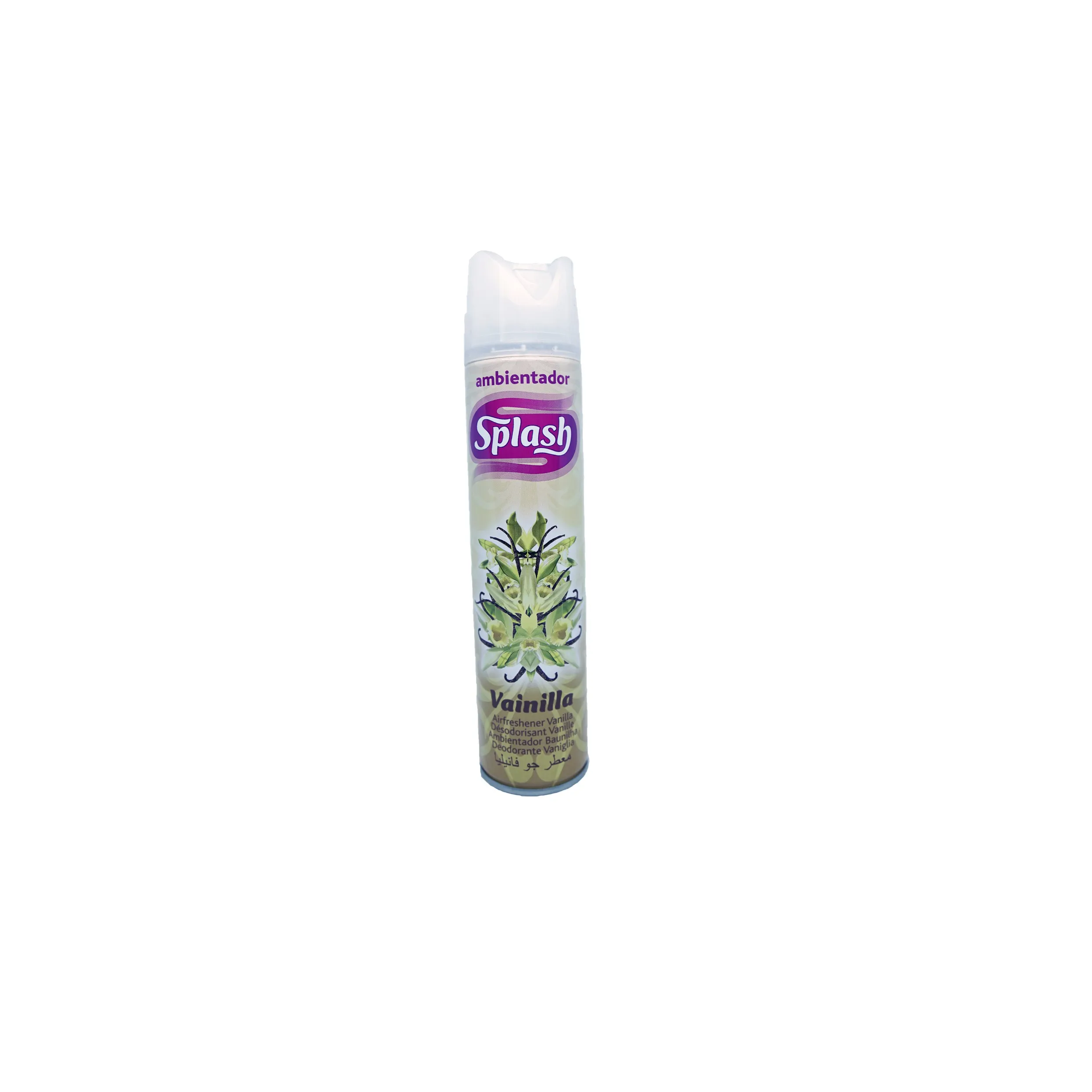 SPLASH AIR FRESHNER VAINILLA 300ML