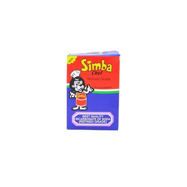 SIMBA CHEF BICARBONATE OF SODA 70G