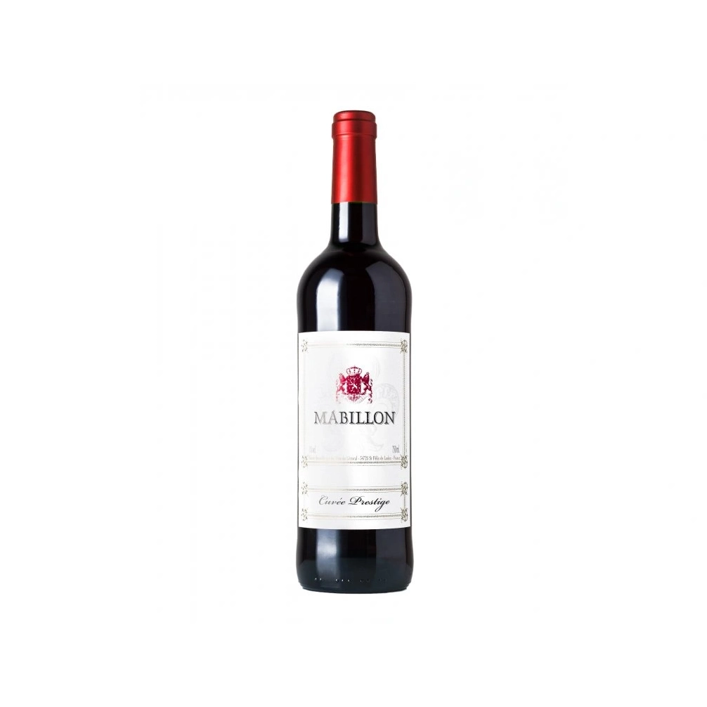 MABILLON CUVEE PRESTIGE RED WINE 75CL