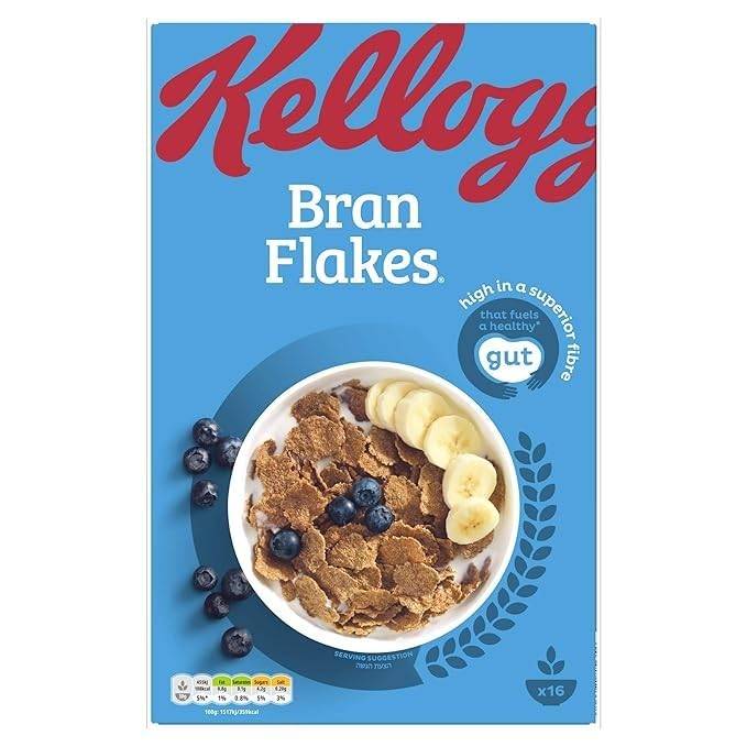 KELLOGGS BRAN FLAKES 500G