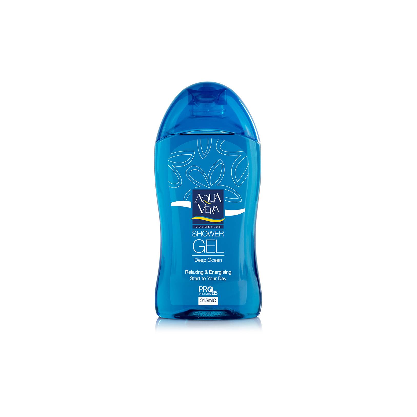 AQUA VERA SHOWER GEL DEEP OCEAN 315ML