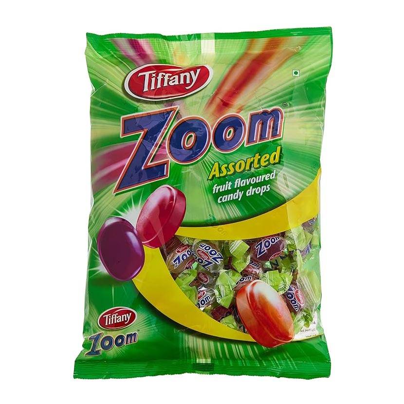 TIFFANY ZOOM ASSORTED CANDY 700G