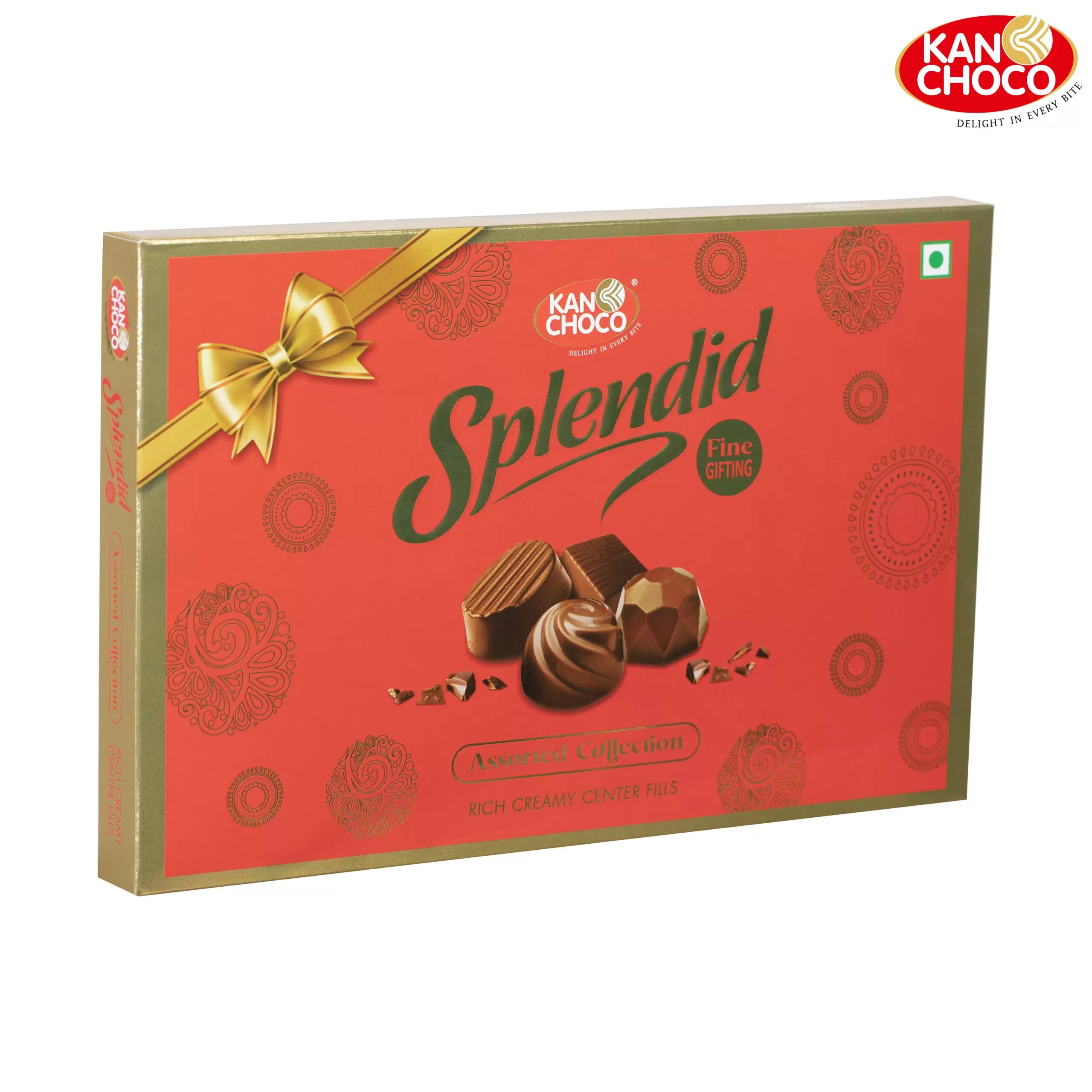 KAN CHOCO SPLENDID ASSORTED COLLECTION 72G