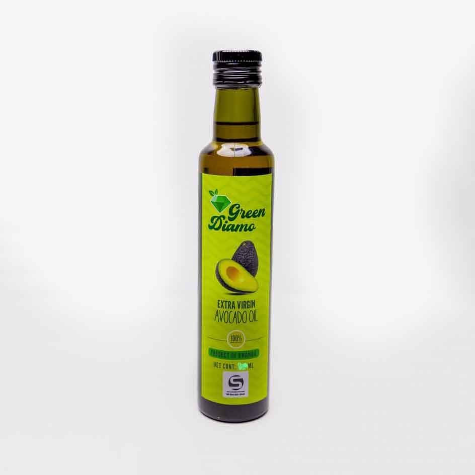 GREEN DIAMO REFINED AVOCADO OIL 500ML