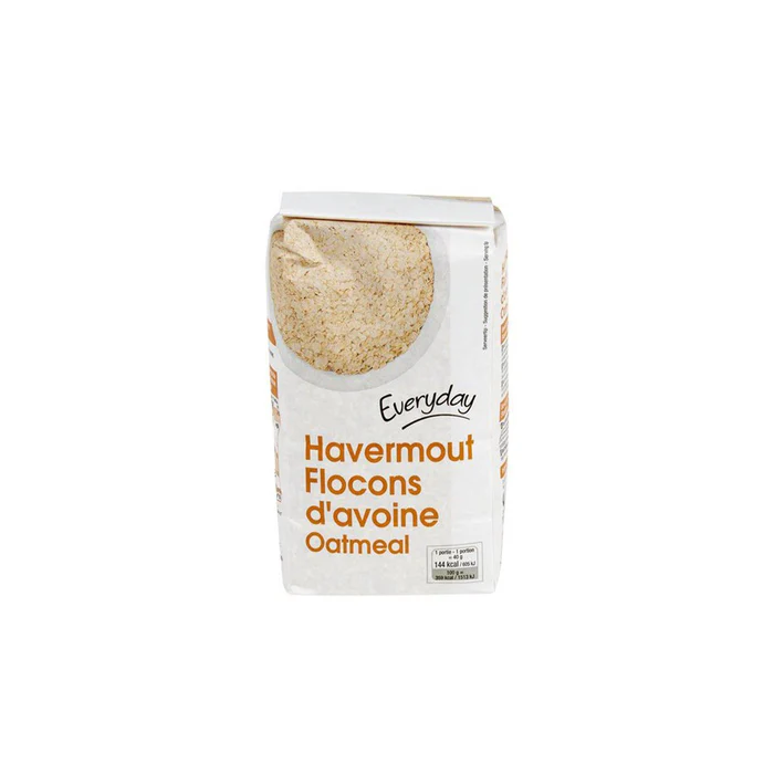 EVERY DAY FLOCONS DAVOINE OATMEAL 500G