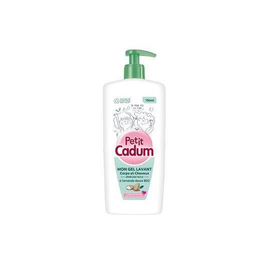 CADUM PETIT MON GEL LAVANT 750ML