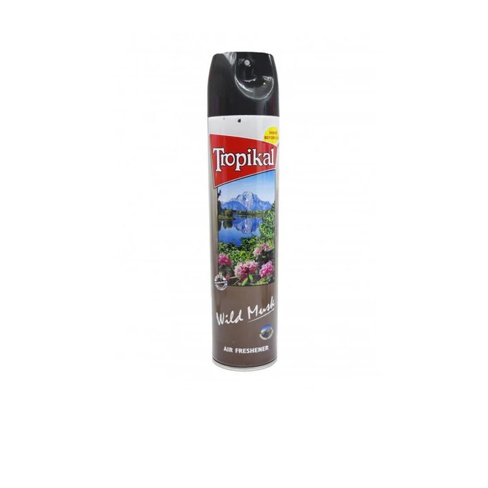 MASTER TROPICAL AIR FRESHNER 100ML