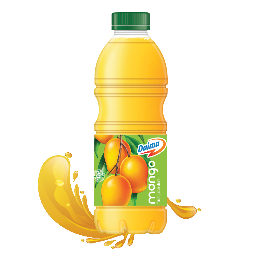 DAIMA MANGO FRUIT JUICE 500ML