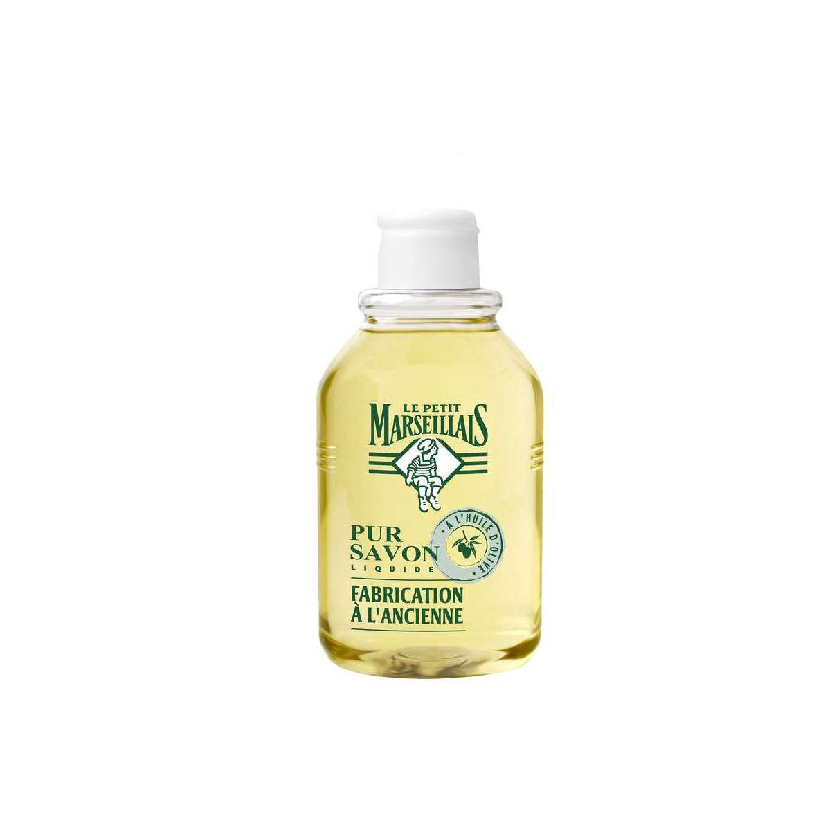 LE PETIT MARSEILLAIS PUR SAVON HUILE D OLIVE 300ML