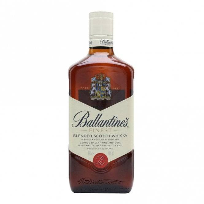 BALLANTINES WHISKY 20CL